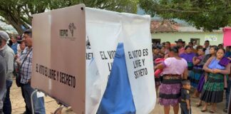 Sheinbaum ve posible intervención extranjera en elecciones del 2027