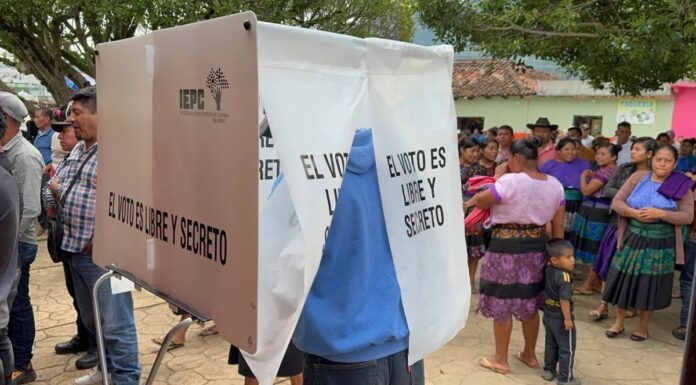Sheinbaum ve posible intervención extranjera en elecciones del 2027