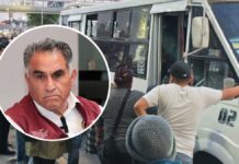 ¡Sin descuento a estudiantes! Diputado a favor de alza a los pasajes