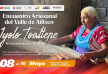 Atlixco celebrará el Encuentro Artesanal “Iyolo Toaltepe”