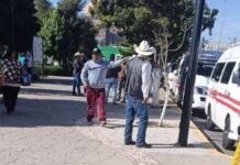 Amedrentan con armas a transportistas en Rafael Lara Grajales