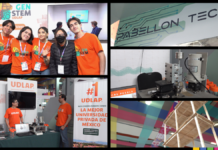Equipo STEM UDLAP participa en la Feria de Puebla 2026
