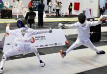 Esgrimistas poblanos destacan en Olimpiada CONADE