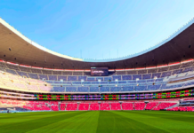 FIFA toma control del Estadio Azteca para el Mundial 2026