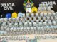 Decomisan en Brasil 200 mil estampas falsas del Mundial
