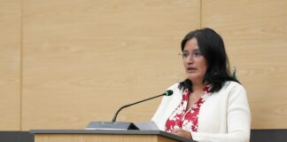 Esther Martínez respalda candidatura femenina para Puebla en 2027