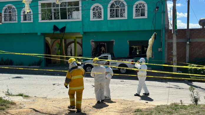 Explosión
