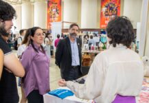 Talentos universitarios se presentan en EXPO IBERO Puebla 2026