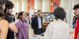 Talentos universitarios se presentan en EXPO IBERO Puebla 2026