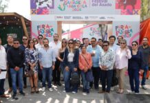 Sector empresarial constata renovación del recinto ferial en Puebla