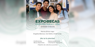 Texmelucan realizará la Expobecas Universitarias 2026