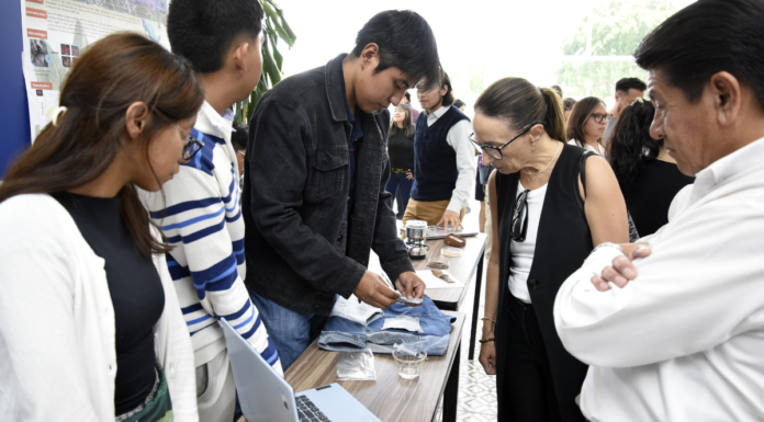 Realizan FEST-TEX 2026 en la Facultad de Ingeniería BUAP