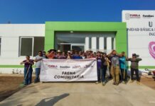 Delegaciones del SEDIF preservan espacios con faenas comunitarias