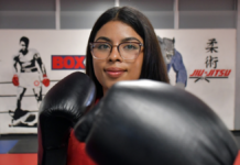 Boxeadora BUAP destaca en Campeonato Nacional Universitario