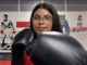 Boxeadora BUAP destaca en Campeonato Nacional Universitario