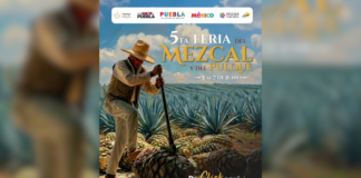 Atlixco invita a participar en la Feria del Mezcal y del Pulque 2026