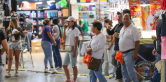 Con orden y seguridad, miles disfrutan la Feria de Puebla 2026