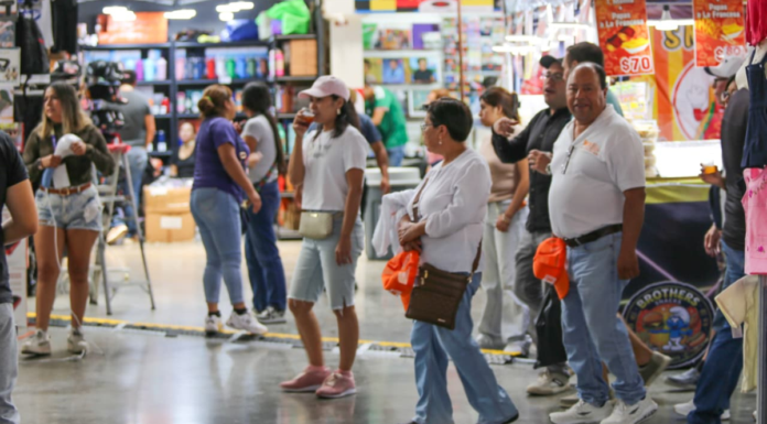 Con orden y seguridad, miles disfrutan la Feria de Puebla 2026