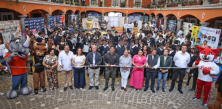 Cuautlancingo realiza segunda Feria Profesiográfica 2026