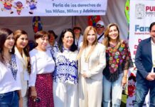 SEDIF se suma a Festival por los Derechos de Niñas, Niños y Adolescentes