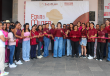 Zacatlán realiza séptima Feria de la Mujer Emprendedora