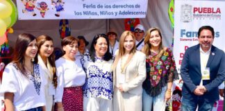 SEDIF se suma a Festival por los Derechos de Niñas, Niños y Adolescentes