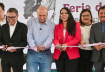 Ofertan miles de vacantes en Feria del Empleo de San Pedro Cholula