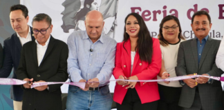 Ofertan miles de vacantes en Feria del Empleo de San Pedro Cholula