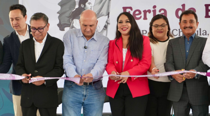 Ofertan miles de vacantes en Feria del Empleo de San Pedro Cholula