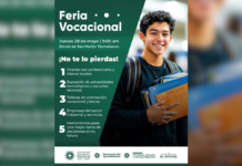 San Martín Texmelucan realizará Feria Vocacional 2026