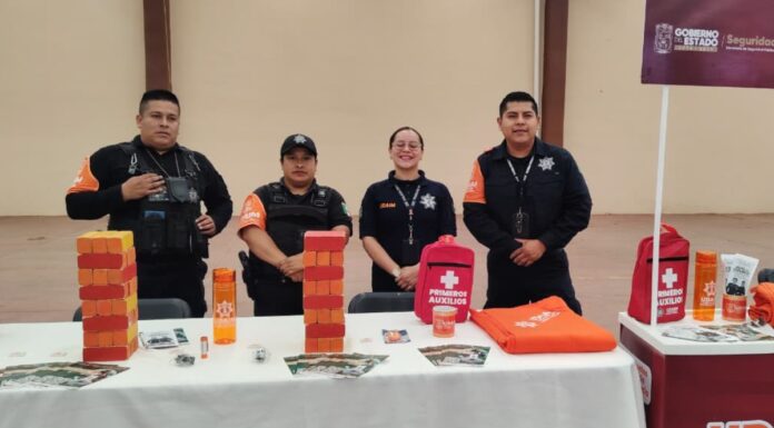 Realizan “Feria de Paz y Atención a las Causas” en Atzizintla