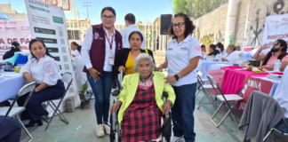 Realizan “Ferias de Paz” en Esperanza y Tehuacán para prevenir violencia