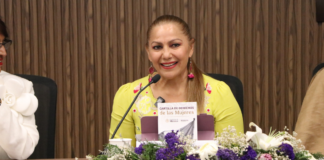 Realizan foro sobre el derecho al cuidado en el Congreso de Puebla