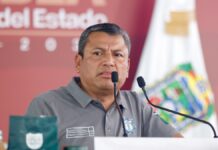 Acusan campaña de desprestigio contra secretario de Seguridad