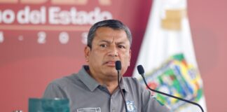 Acusan campaña de desprestigio contra secretario de Seguridad