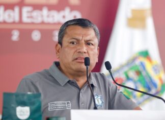 Acusan campaña de desprestigio contra secretario de Seguridad