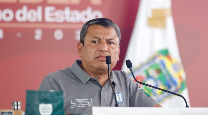 Acusan campaña de desprestigio contra secretario de Seguridad