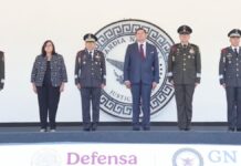 Alberto Soto Muerza asume coordinación de la GN en Puebla