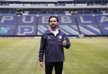 Gerardo Espinoza buscará revertir crisis deportiva en Club Puebla