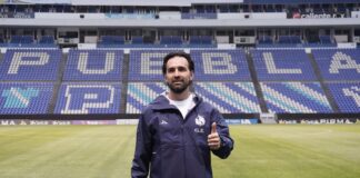 Gerardo Espinoza buscará revertir crisis deportiva en Club Puebla