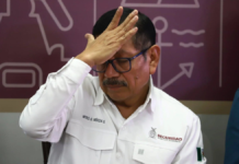 Detienen en EU a excomandante de la XXV Zona Militar de Puebla