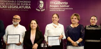 Laura Artemisa reconoce a docentes por adecuar procesos educativos
