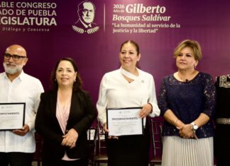 Laura Artemisa reconoce a docentes por adecuar procesos educativos