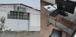 Grupo armado atraca bodega de Heineken en Tepeojuma