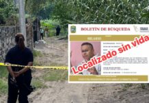 Investigan muerte de hombre hallado en afluente de Atzala