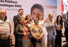 Entregan más de 4 mil apoyos para personas con discapacidad