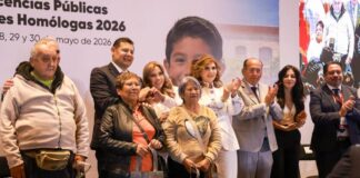 Entregan más de 4 mil apoyos para personas con discapacidad