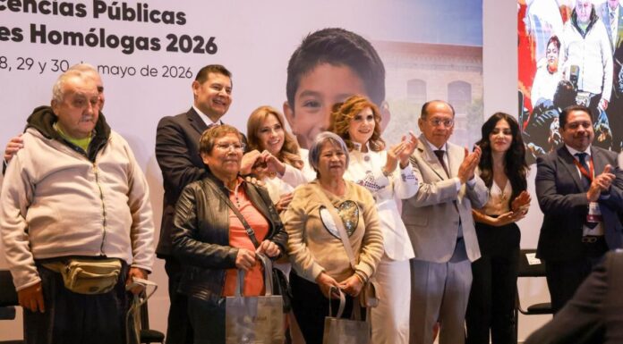 Entregan más de 4 mil apoyos para personas con discapacidad
