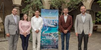 Puebla y Huatulco se acercan con vuelo directo