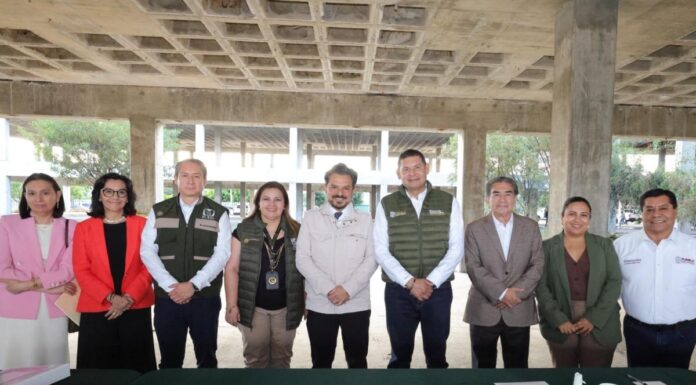 Edificio CIMA se convertiría en Centro de Simulación Médica del IMSS